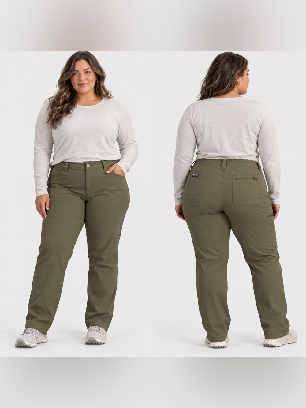 Outdoor Research Ferrosi Outdoor Pants 20W Ranger Green